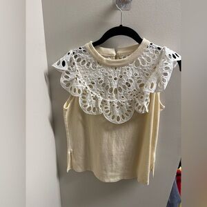 See by Chloe M tank top